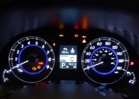 2014 Infiniti Qx70 z USA, uszkodzony, nr VIN JN8CS1MW3EM412624